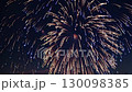 【心に残る美しさ】幻想的な綺麗な花火映像 130098385
