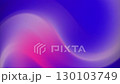 Vibrant abstract background featuring smooth flowing gradients in blue, purple, and pink tones. Soft light and curves create a modern, minimal design with copy space. 130103749