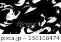 抽象アート風の幾何学背景映像素材 130108474