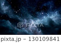 Starry cosmic sky dust dramatic stars cinematic inspirational night 130109841