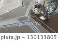 Exterior wall painting 130133805