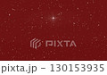 Star of Jesus with rays of light on red background. Christmas star, Nativity of Jesus Christ. Background of the beautiful starry sky with bright star 130153935