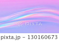 Rainbow iridescent gradients on a light background. Atmosphere of minimalism, brightness, and modern digital style. Generative AI Looping video. 130160673