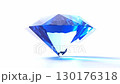 藍鑽石 130176318