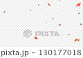 Loop animation of falling maple leaves 130177018