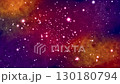Red and yellow gradient space background 130180794