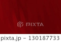 Soft red abstract background with subtle wavy patterns and smooth gradients. Suitable for minimalist layouts, modern design, or copy space. 130187733