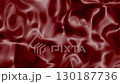 High-gloss red fluid abstract texture with organic flowing shapes and highlights. Ideal for modern design, tech visuals, or bold backgrounds. 130187736
