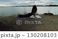 Yoga practiced by the Water A Journey of Relaxation and Natures True Peacefulness 130208103