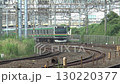 Tokaido Line Kamakura (passenger/freight) crossing 130220377