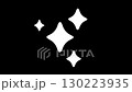 Sparkle star icons, Cute star, star and sparkle shape 130223935