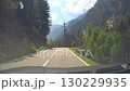 【4Kドライブレコーダー映像】スイス山岳地帯の抜ける道路 130229935