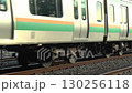 Tokaido Line between Fujisawa and Ofuna 130256118