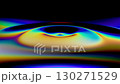 Abstract Animation Background of Colorful Waves Creating a Hypnotic Liquid Effect. Smooth Radial Lines in Bright Colors and Flow Endlessly in Seamless Loop. Forming Vivid Dynamic Backdrop Close-up 4k 130271529