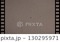 Sepia analog noise background like a film movie 130295971