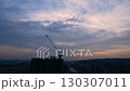 黎明時分雲層的變化 130307011