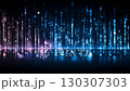 Exploring digital pixel patterns in communication technology themes for IT services 130307303