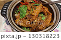 Nine turns of fat intestines, pig intestines, Chinese cuisine, hot rising, nine turns of fat intestines, pig intestines, Shandong cuisine, Chinese cuisine 130318223