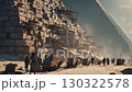 古埃及金字塔建築形象視頻 130322578