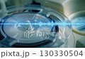 Historical Conversation On Reel Tape Waveform 130330504