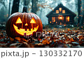 halloween, pumpkin, lantern 130332170