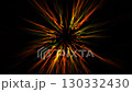 Vivid collection of colorful light flares creating a radiant and dynamic abstract effect. Suitable for use in digital design, festive themes, motion graphics, and creative backgrounds. 130332430