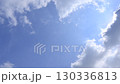快速流動的藍天 130336813