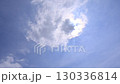 快速流動的藍天 130336814