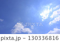 平靜移動的藍天 130336816