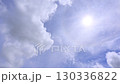 藍藍的天空，烏云密布 130336822