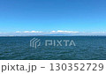 Kansai Airport seen from Marble Beach 130352729