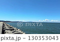 Misaki Town and Tomogashima Islands as seen from Tarui Fishing Port 130353043
