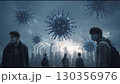 Videos of people controlled by the virus 130356976