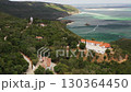 Aerial view of Convento de Nossa Senhora da 130364450