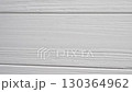 White painted wooden planks forming a textured, rustic background, suitable for various design and presentation needs video 4k 130364962