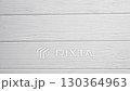 White painted wooden planks forming a textured, rustic background, suitable for various design and video needs 4k presentation 130364963