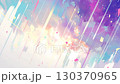 一段抽象的背景視頻，隨著光線和色彩傾瀉而下，吸引你 130370965