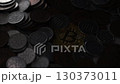 Bitcoin virtual currency image 130373011