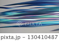 Colorful abstract motion blur of vibrant streaks on neutral background. Artistic detail 130410487