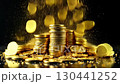 currency, gold, cash 130441252