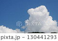 山の上の積乱雲 130441293