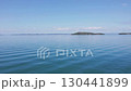 View of the Seto Inland Sea from a ferry 130441899