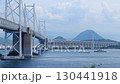 Beautiful Great Seto Bridge 130441918