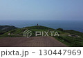Fukuoka Oshima | Drone view of the remains of a historic battery 130447969
