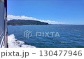 從橫跨東京灣的渡輪上眺望房總半島 130477946