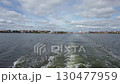 Helsinki harbour from a boat	 130477959