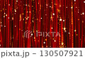 particle red silk five-pointed star theme stage background 130507921
