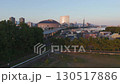 Mizuho PayPay Dome drone photography 202508 photography 1 130517886