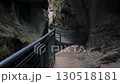 The Yecla Gorge in Santo Domingo de Silos, Burgos province, Spain. 130518181