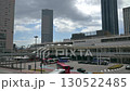 広島駅北口、ロータリーのタイムラプス2025-9 130522485